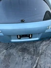 Original Audi A6 4F C6 Hecklappe mit Scheibenmotor u. Heckkschloss – Bild 2