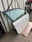 Original VW Golf 5 Tür Beifahrertür vorne rechts weiß – Bild 2