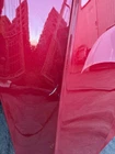 Original VW T-Roc Motorhaube vorne rot 2GA823155A – Bild 2