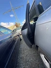 Original Audi A6 4F Fahrertür Tür hinten links silber Rostfrei – Bild 2