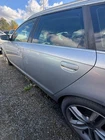Original Audi A6 4F Fahrertür Tür hinten links silber Rostfrei – Bild 5