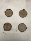 Original Mitsubishi Felgendeckel Raddeckel Nabendeckel Satz 4 Stück 2226800001 – Bild 3