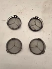 Original Mercedes 75mm Radzierkappen Felgendeckel Satz 4 Stück 2204000125 – Bild 4