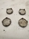 Original Mitsubishi Radzierkappen Felgendeckel 4 Stück 6N0071214 – Bild 3