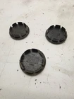Original Mercedes Radzierkappen Felgendeckel 3 Stück schwarz – Bild 3