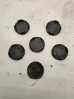 Original AEZ Radzierkappen Felgendeckel 6 Stück N06F8025 – Bild 3
