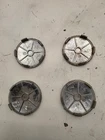 Original Dezent Kronprinz Radzierkappen Felgendeckel Nabendeckel 4 Stück – Bild 3