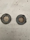 Original Aluett Radzierkappen Felgendeckel Nabendeckel 2 Stück – Bild 2
