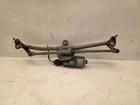 Original VW Golf 4 Bora Seat Leon Scheibenwischermotor mit Gestänge 1J1955113C – Bild 4
