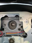 Original Nissan X-Trail Lederlenkrad Lenkrad schwarz 484V02 W2475365400B – Bild 3