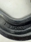Original Audi A6 4B Anhängerkupplung Kugelkopf AHK mit Schlüssel A305170 174 – Bild 3