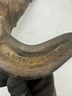 Original Audi A6 4B abnehmbare Anhängerkupplung mit Schlüssel A305170 174 – Bild 3