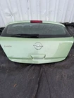 Original Opel Corsa D Heckklappe 5 Türer grün hellgrün Top Zustand – Bild 3