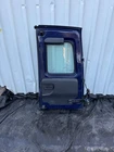 Original Opel Combo C Flügeltür Tür hinten links dunkelblau – Bild 3