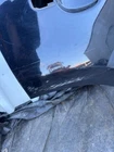Original VW Tiguan Tür hinten rechts schwarz 5N0833312B – Bild 3
