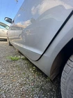 Original Audi A6 4F Fahrertür Tür hinten links silber Rostfrei – Bild 3