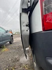 Original Opel Combo C Schiebetür Tür hinten links weiß TOP – Bild 3