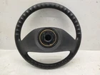 Original VW Golf 2 Jetta Lenkrad Lederlenkrad Top Zustand 191419091AC – Bild 3
