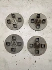 Original VW Golf 3 Polo Nabendeckel Radkappen Felgendeckel 1H0601149H – Bild 3