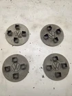 Original VW Polo Nabendeckel Radkappen Felgendeckel 6N0601149A – Bild 3