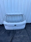 Original Seat Arona Heckklappe Heckdeckel Kofferraumklappe weiß 6F9827023C – Bild 5