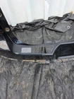 Original VW Tiguan Heckstoßstange Stoßstange hinten schwarz 5N0807421G – Bild 4