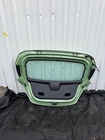 Original Opel Corsa D Heckklappe 5 Türer grün hellgrün Top Zustand – Bild 4