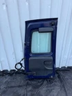 Original Opel Combo C Flügeltür Tür hinten rechts dunkelblau – Bild 4