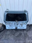 Original Audi A6 4F C6 Hecklappe mit Scheibenmotor u. Heckkschloss – Bild 4