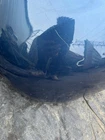Orig. Opel Corsa E Heckstoßstange Stoßstange hinten 2017 PDC 39002839 475498858 – Bild 4