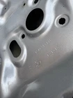 Original VW Up Fahrertür Tür vorne links silber 1S4831311F 1S0868741 – Bild 4