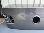 Original VW Passat 3C B6 Heckklappe Kofferraumdeckel grau 3C5867605L – Bild 4