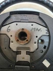 Original Nissan X-Trail Lederlenkrad Lenkrad schwarz 484V02 W2475365400B – Bild 4