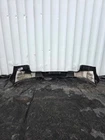 Original VW Tiguan Heckstoßstange Stoßstange hinten schwarz 5N0807421G – Bild 5