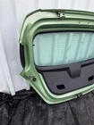 Original Opel Corsa D Heckklappe 5 Türer grün hellgrün Top Zustand – Bild 5