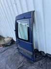 Original Opel Combo C Flügeltür Tür hinten links dunkelblau – Bild 4