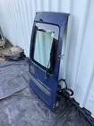 Original Opel Combo C Flügeltür Tür hinten rechts dunkelblau – Bild 5