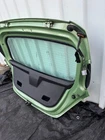 Original Opel Corsa D Heckklappe 5 Türer grün hellgrün Top Zustand – Bild 6