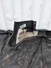 Original VW Tiguan Heckstoßstange Stoßstange hinten schwarz 5N0807421G – Bild 7