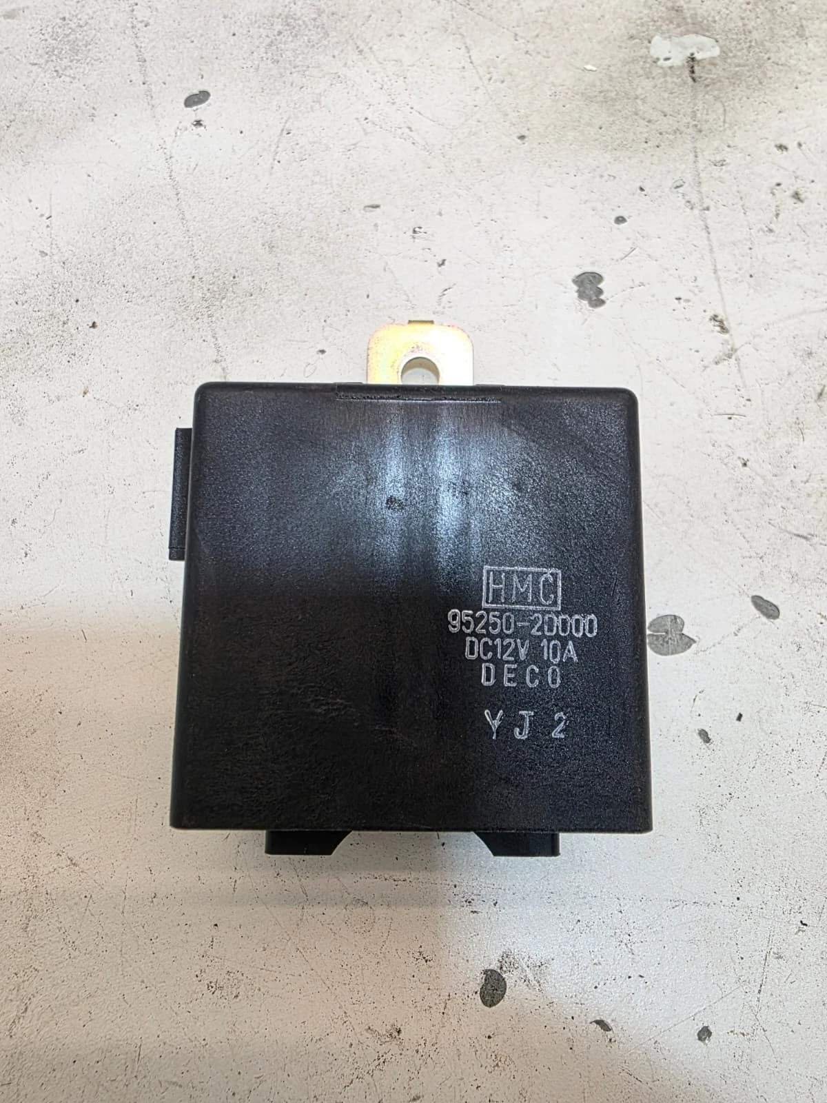 Original Hyundai Elantra Relais Steuergerät 9525020000 95250