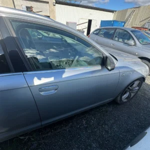 Original Audi A6 4F Beifahrertür Tür vorne rechts silber Rostfrei Top Zustand