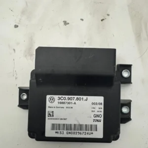 Original VW Passat 3C Audi Feststellbremse Parkbremse Steuergerät 3C0907801J
