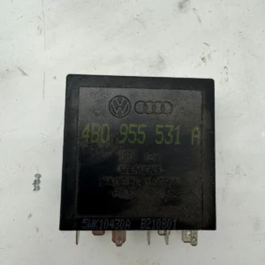 Original Audi A3 8L VW Seat Skoda Wischwasser Relais 4B0955531A