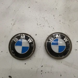 Original BMW 1er 3er E36 E46 E90 E39 Radzierkappen Felgendeckel 3 Stück 6768640
