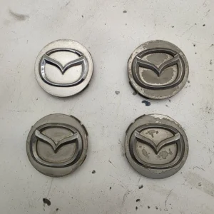Original Mazda Radzierkappen Felgendeckel 4 Stück