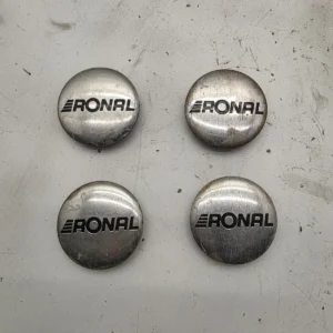 Original O.Z OZ Racing Radzierkappen Felgendeckel Nabendeckel 4 Stück