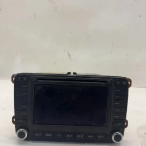 Original VW Passat 3C Golf 5 EOS Radio Navigationssystem CD 1K0035198B