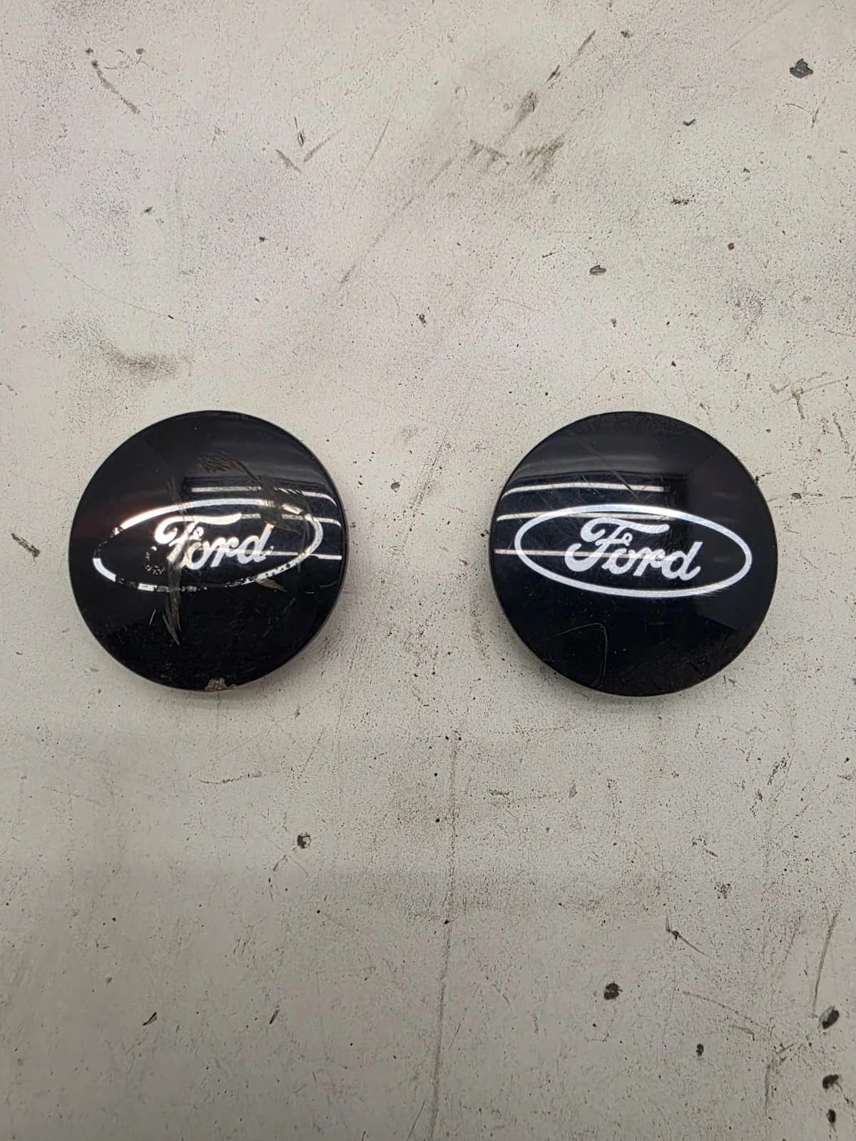 Original Ford Radzierkappen Felgendeckel Nabendeckel 4 Stück H95SX1137EA