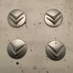 Original Citroen Radzierkappen Felgendeckel Nabendeckel 4 Stück
