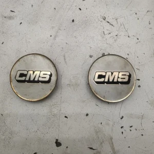 Original CMS Radzierkappen Felgendeckel Nabendeckel 1 Stück